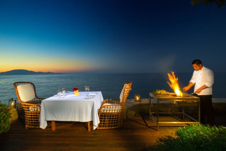 Maya Restaurant